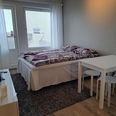 Top Floor City Apartment Рованиеми Экстерьер фото