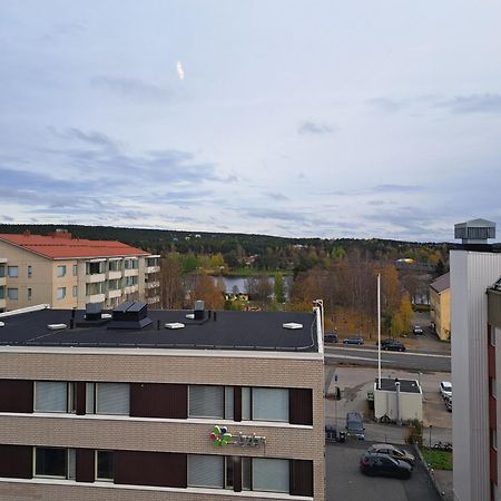 Top Floor City Apartment Рованиеми Экстерьер фото