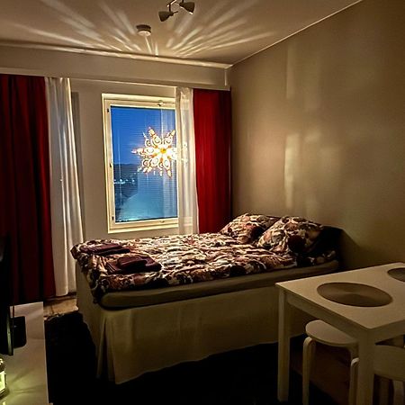 Top Floor City Apartment Рованиеми Экстерьер фото