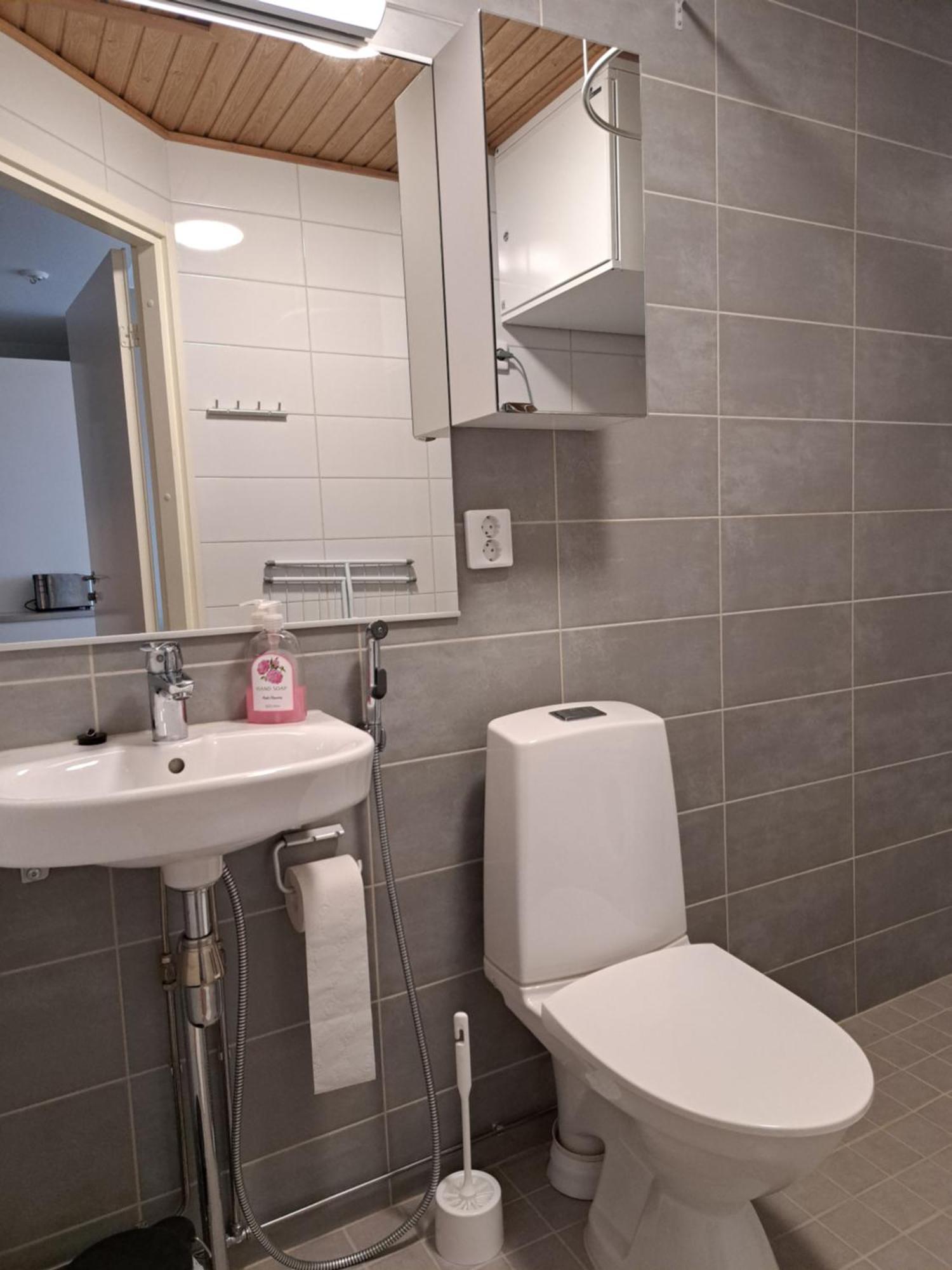 Top Floor City Apartment Рованиеми Экстерьер фото