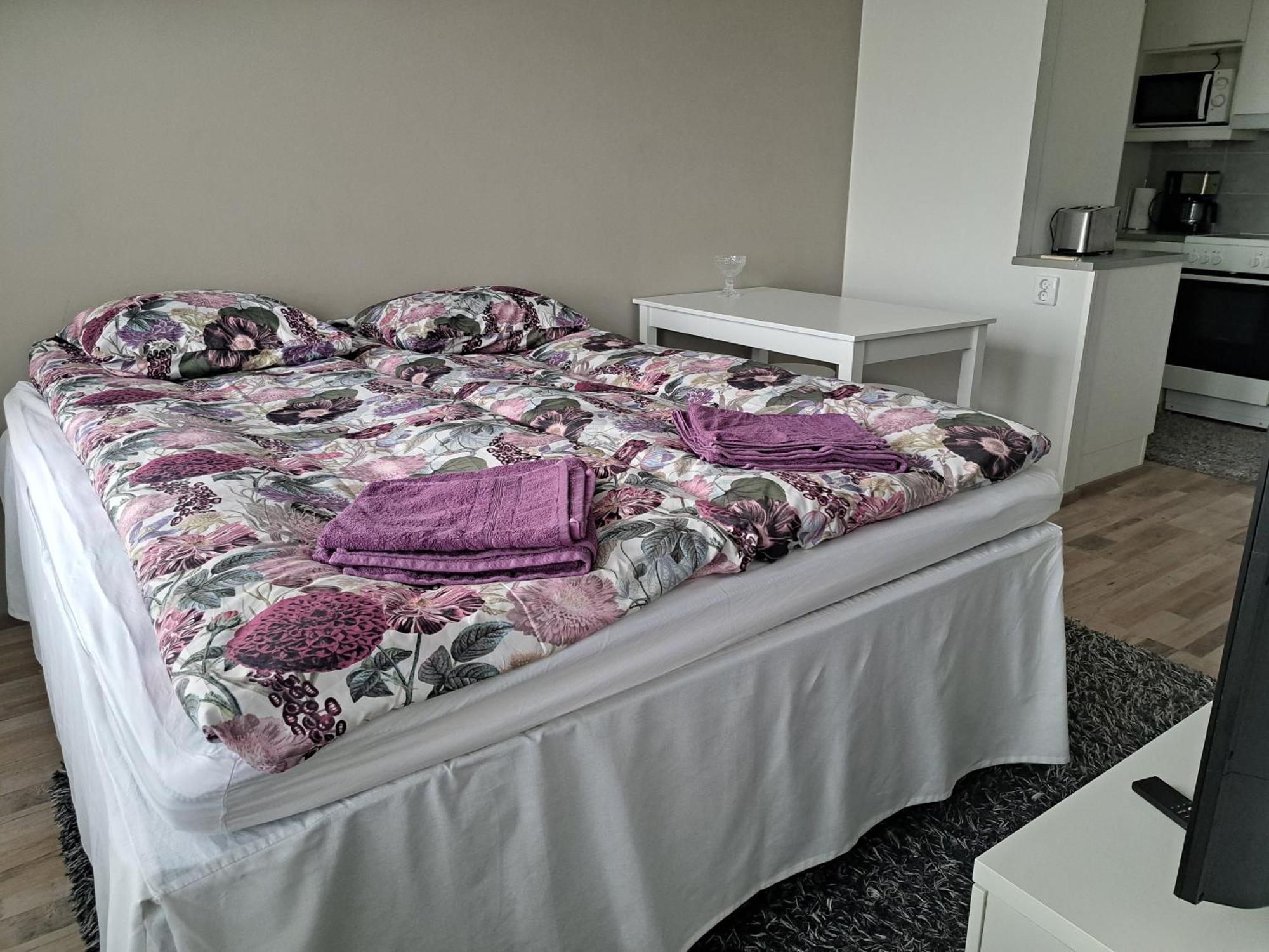Top Floor City Apartment Рованиеми Экстерьер фото